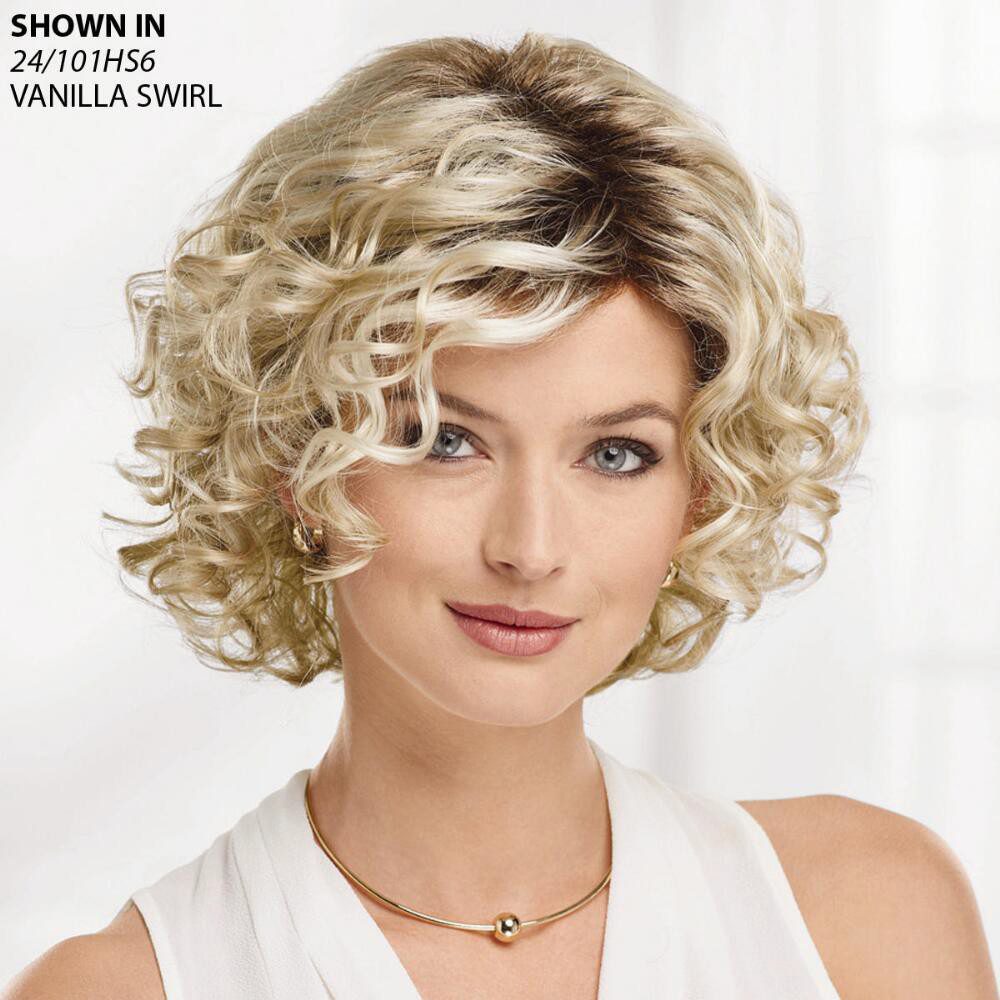 short curly wigs