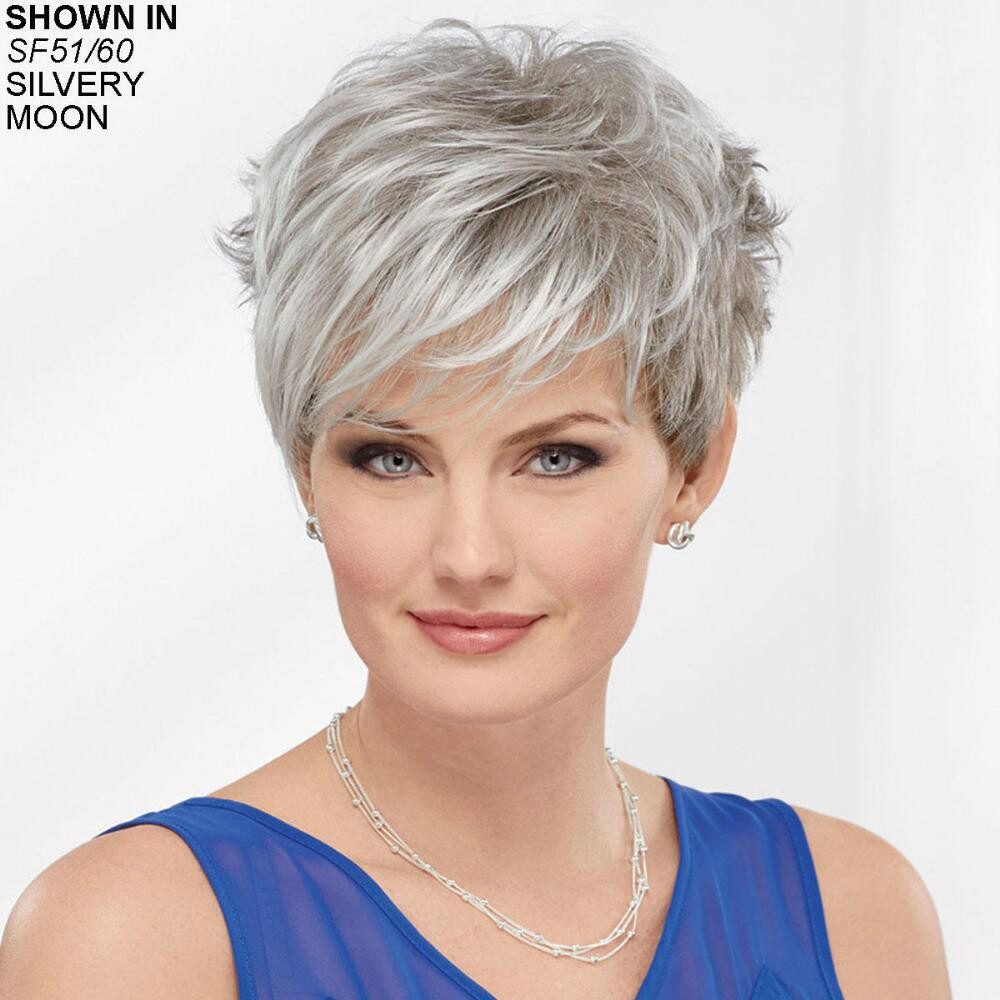 50 Best Short Hairstyles and Haircuts for Women over 60 in 2024