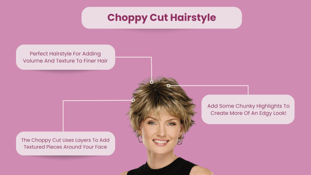 Cute Layered Short Hair, This will give your hair more body and movement,  making it easier to style.