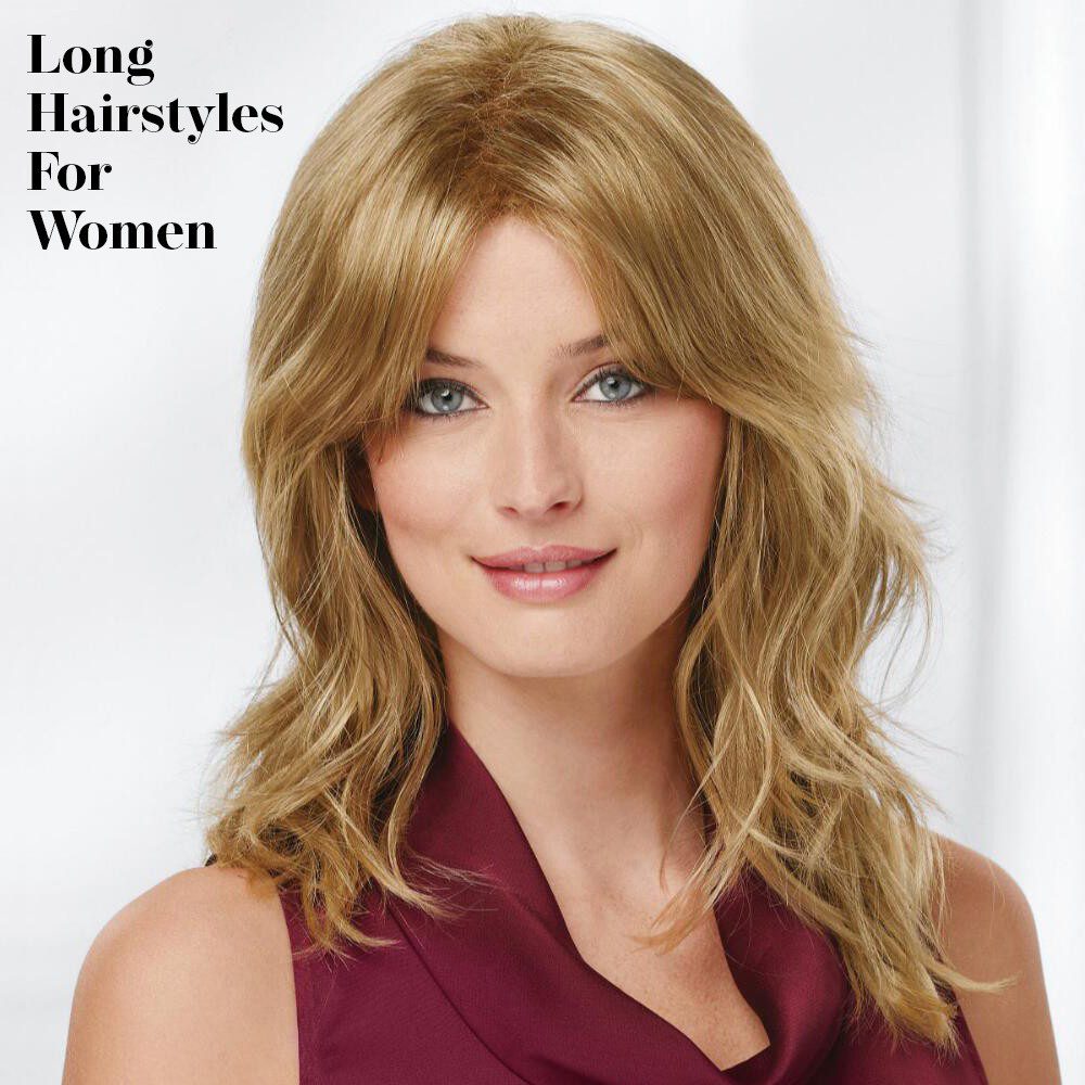womens long hairstyles
