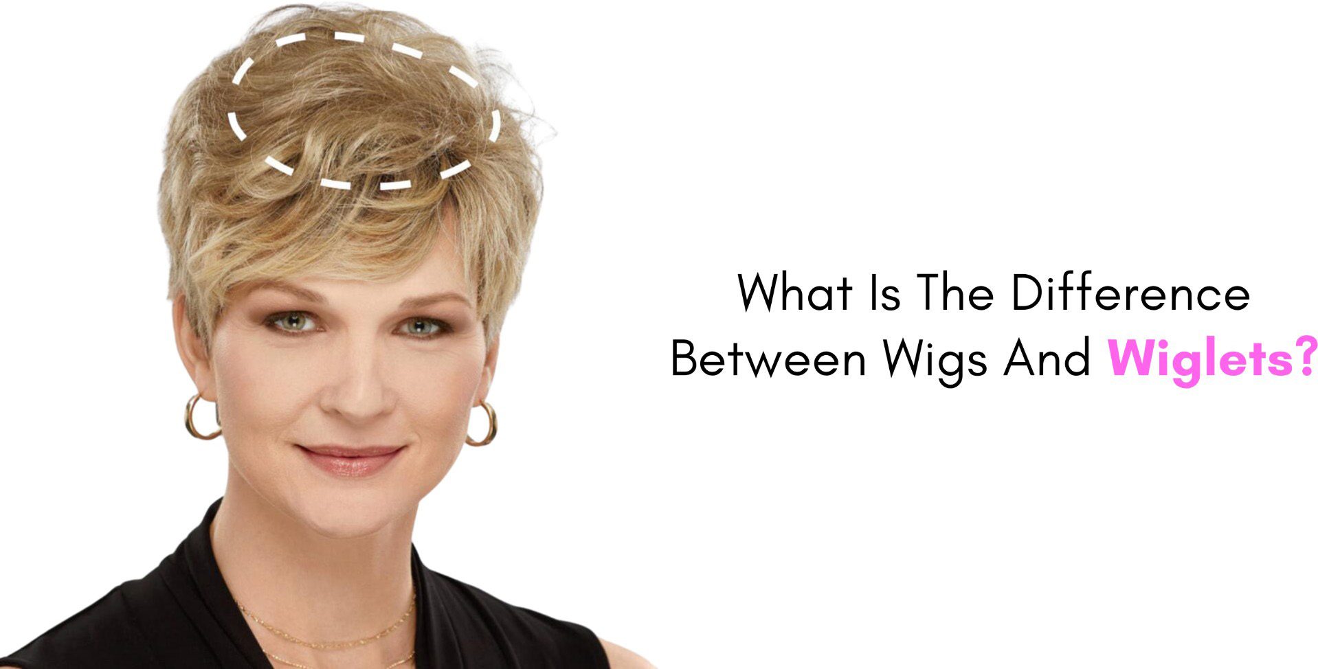 What Is The Difference Between Wigs And Wiglets?
