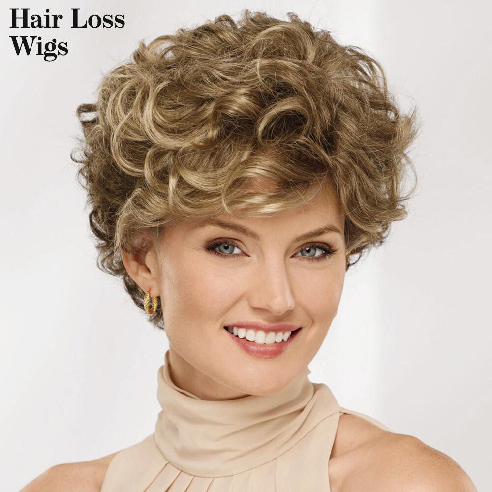 wigs for medical hair loss