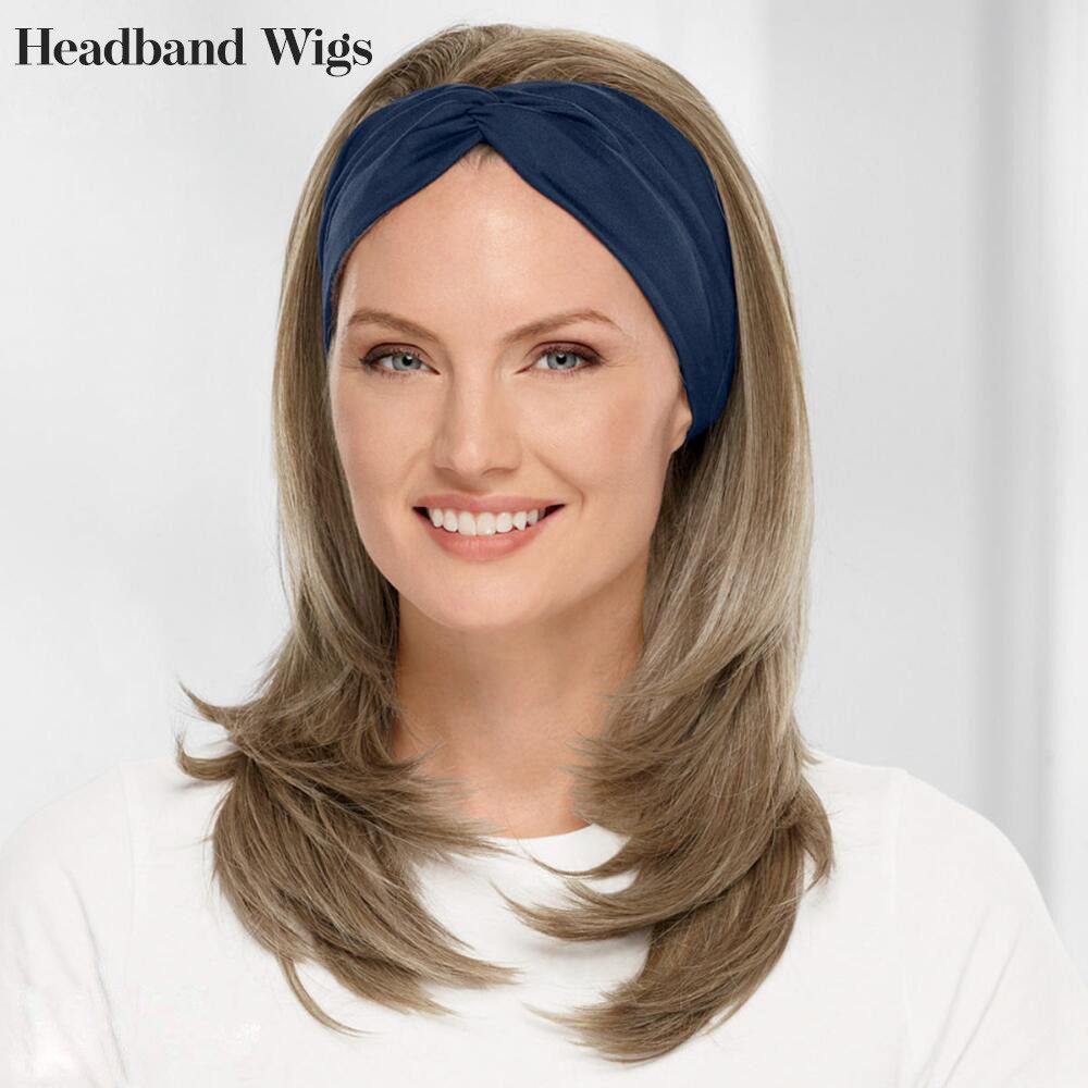 headband wigs hairstyles