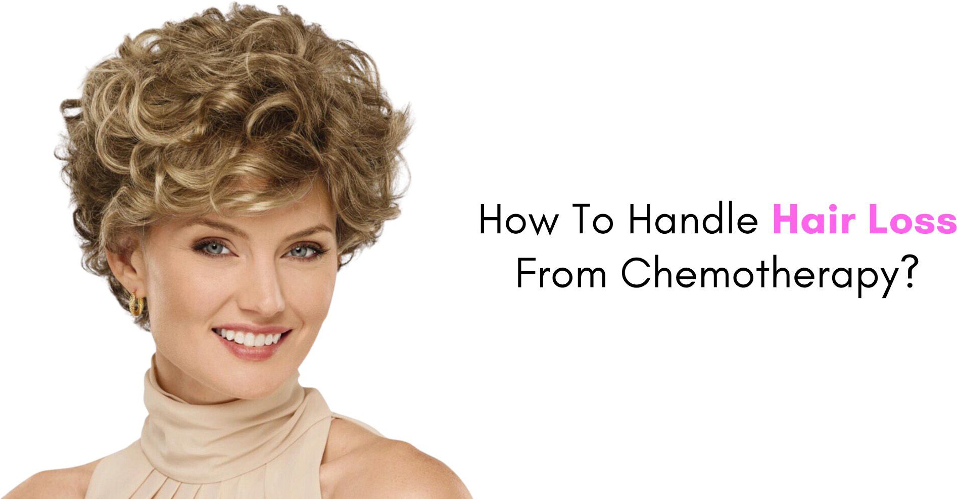 how to handle hair loss from chemotherapy