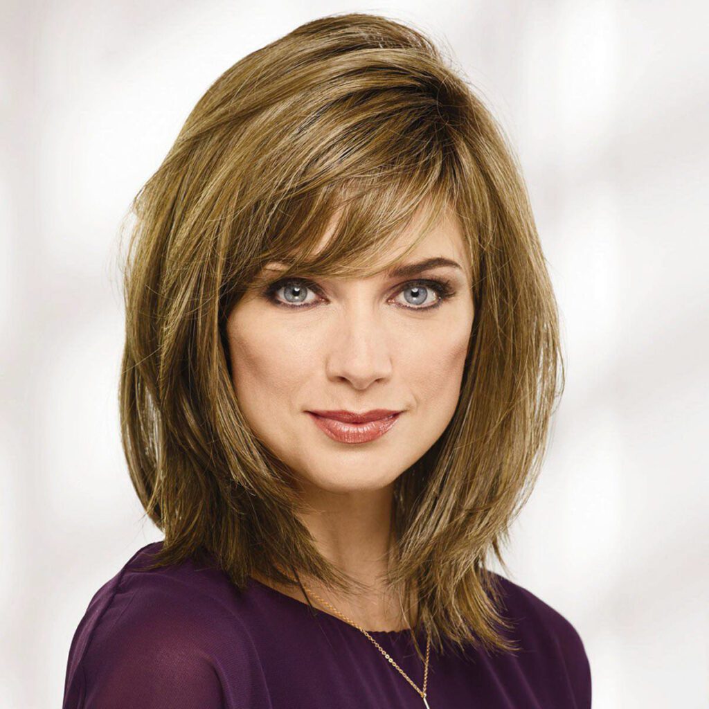Layered Hair, Razor Cuts and One Length Cuts