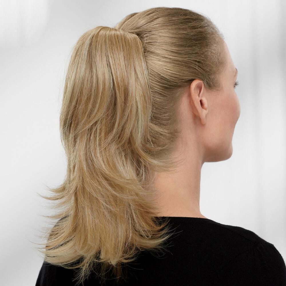 ponytail hair